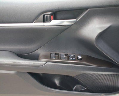 2021 Toyota Camry XSE V6