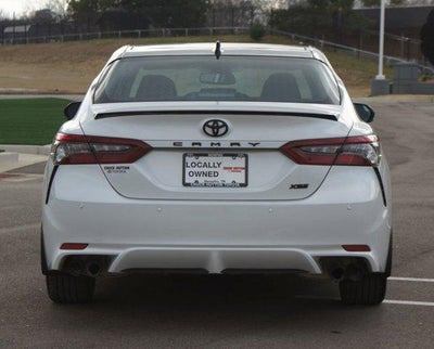2021 Toyota Camry XSE V6