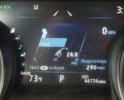 2021 Toyota Camry XSE V6