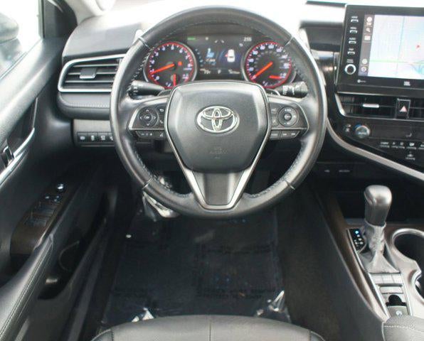 2021 Toyota Camry XSE V6