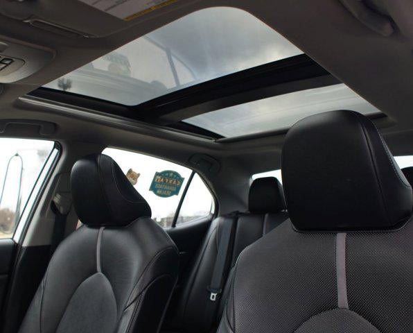 2021 Toyota Camry XSE V6