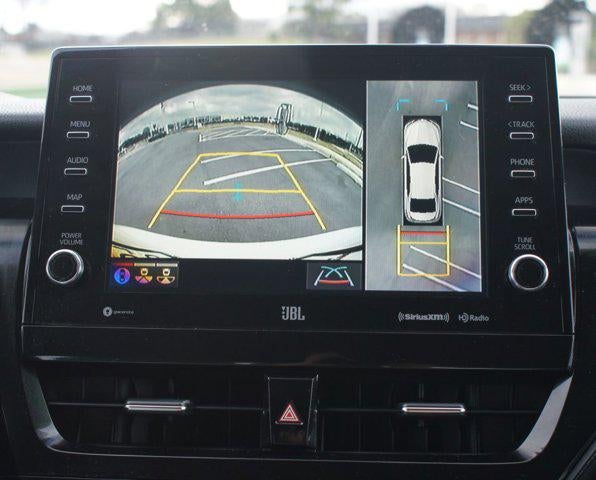 2021 Toyota Camry XSE V6