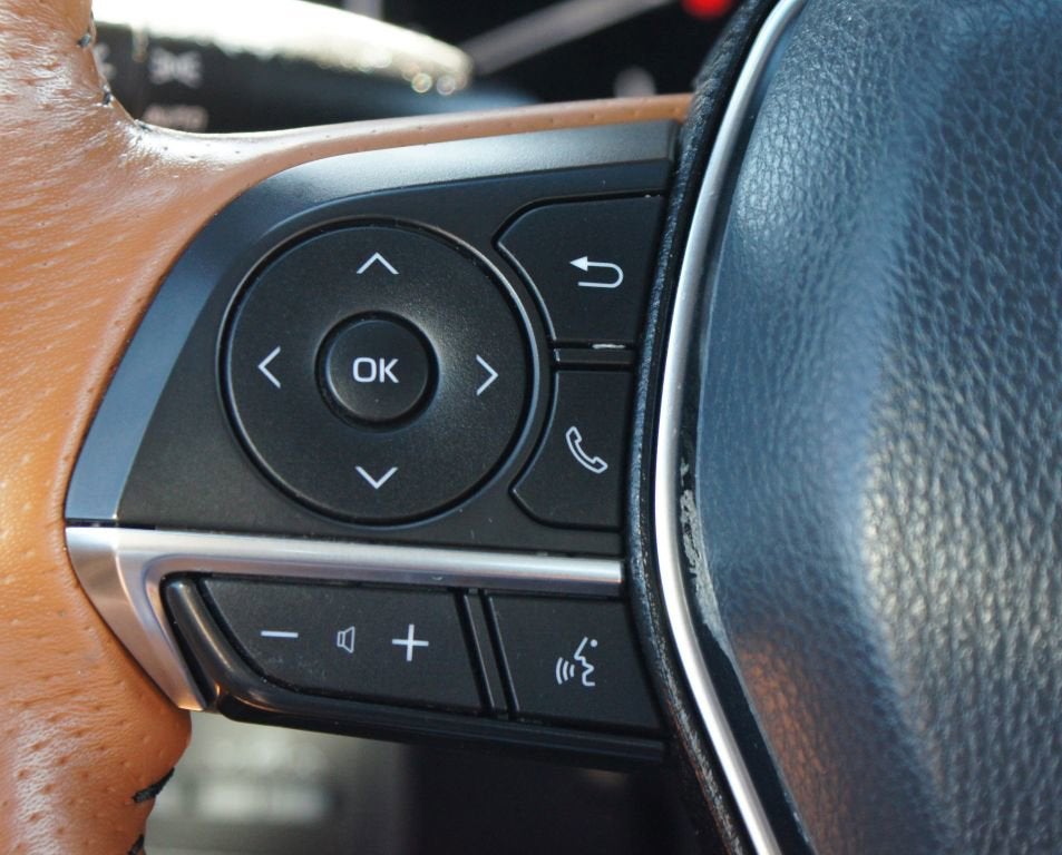 2021 Toyota Avalon Limited