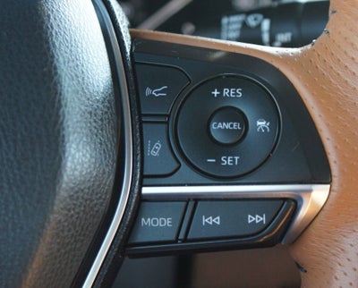 2021 Toyota Avalon Limited