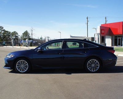 2021 Toyota Avalon Limited