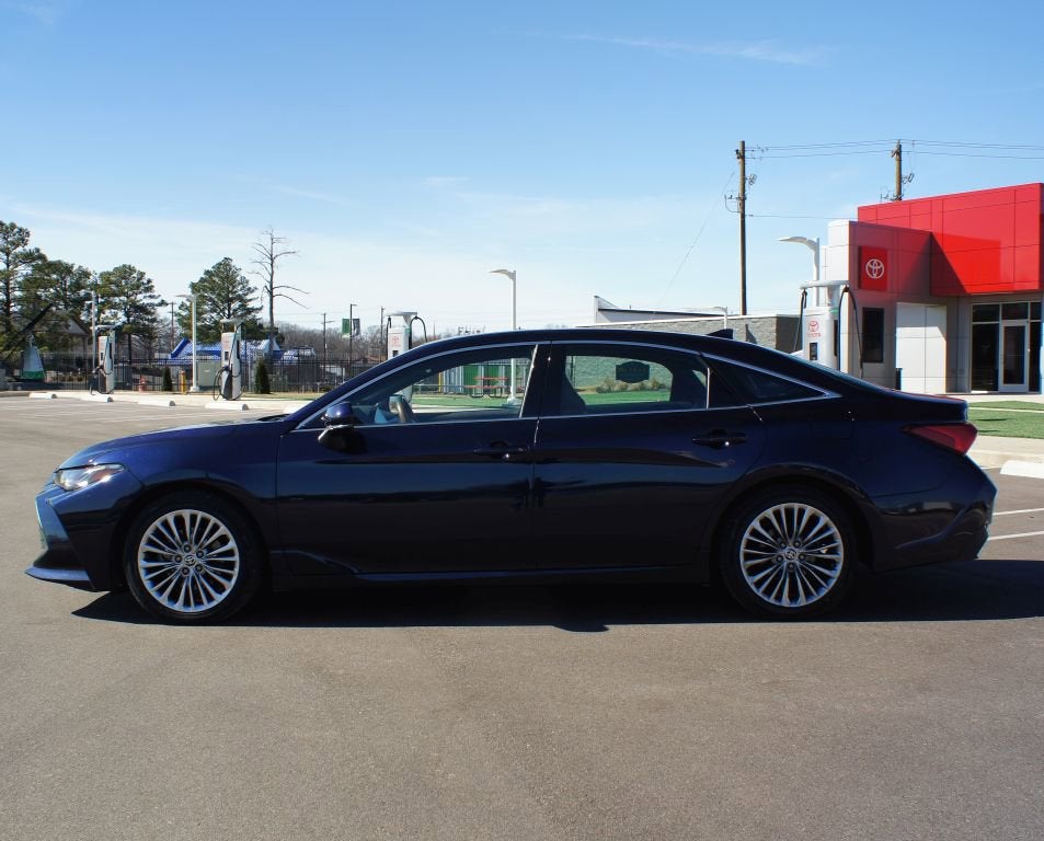 2021 Toyota Avalon Limited