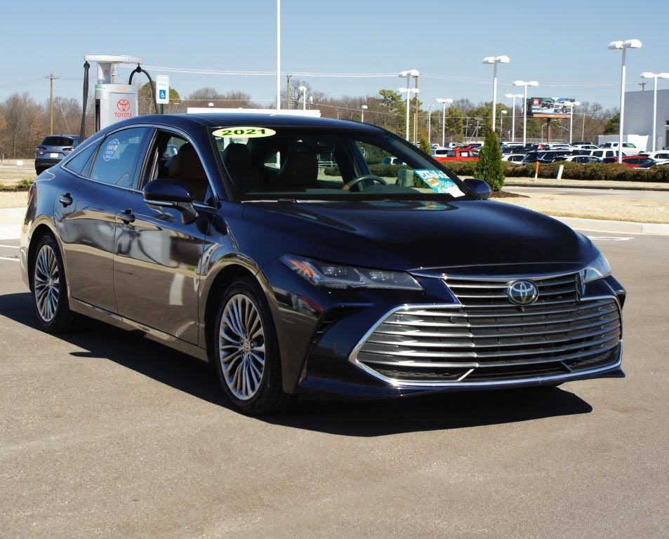 2021 Toyota Avalon Limited