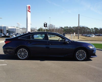 2021 Toyota Avalon Limited