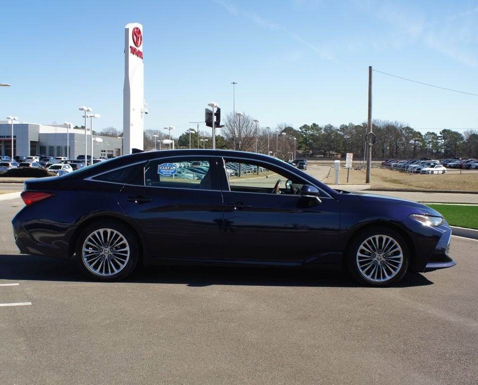 2021 Toyota Avalon Limited