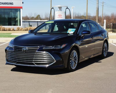 2021 Toyota Avalon Limited