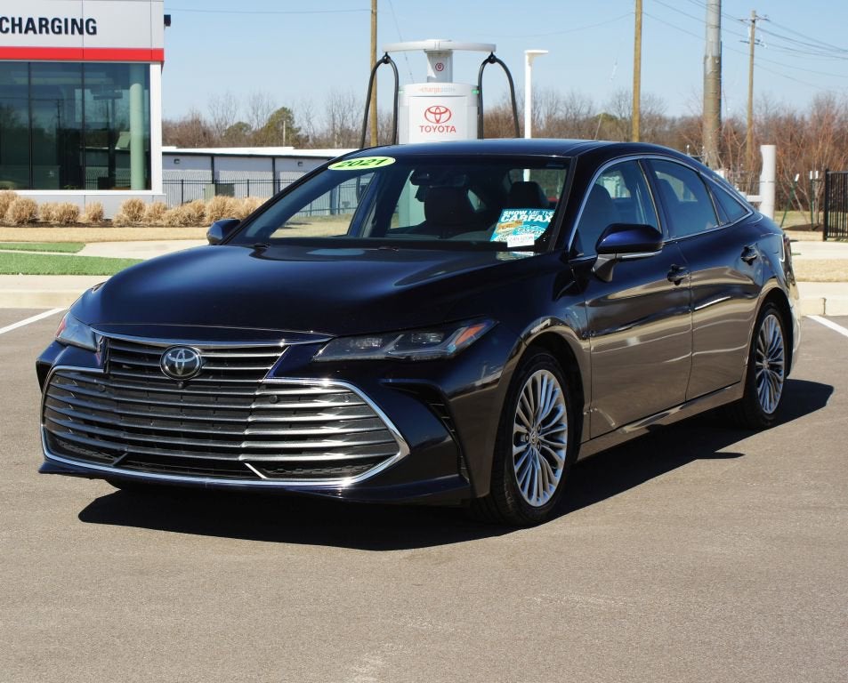 2021 Toyota Avalon Limited