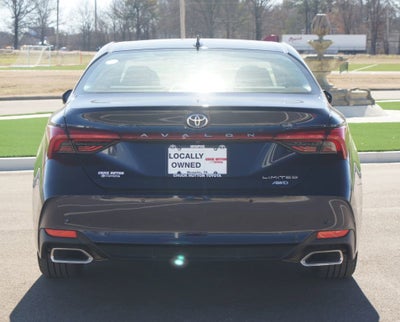 2021 Toyota Avalon Limited