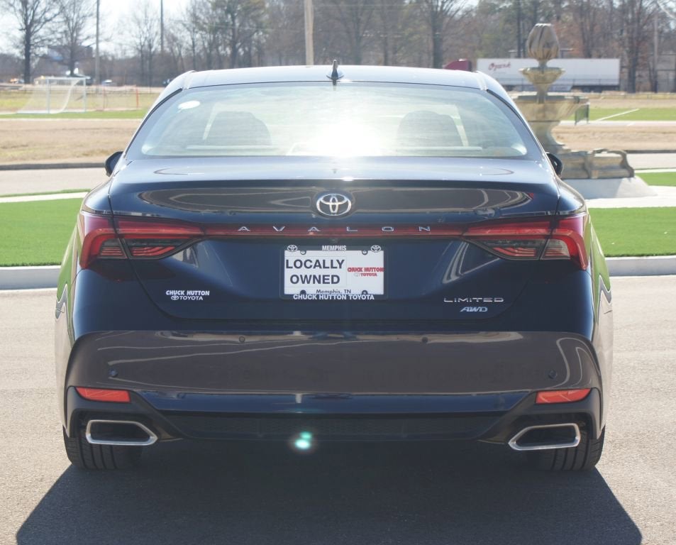 2021 Toyota Avalon Limited