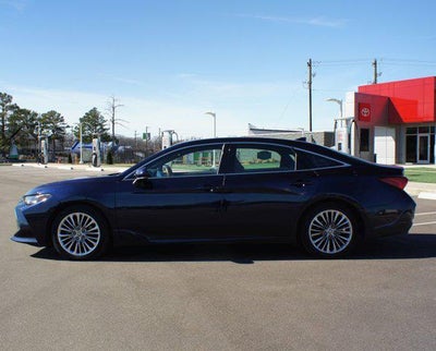 2021 Toyota Avalon Limited