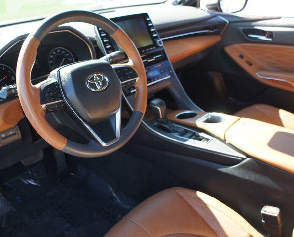 2021 Toyota Avalon Limited
