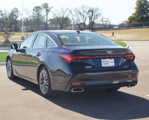 2021 Toyota Avalon Limited