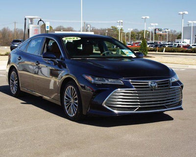 2021 Toyota Avalon Limited