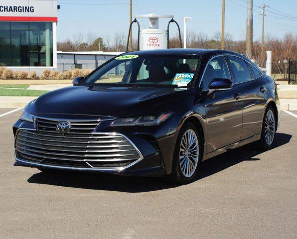 2021 Toyota Avalon Limited