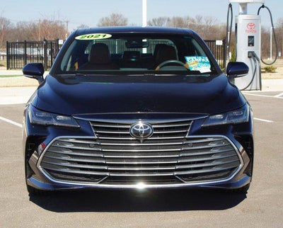 2021 Toyota Avalon Limited