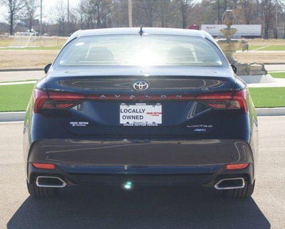 2021 Toyota Avalon Limited