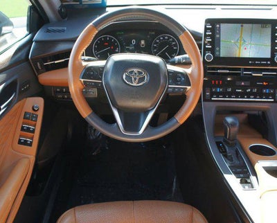 2021 Toyota Avalon Limited