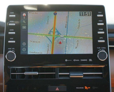 2021 Toyota Avalon Limited