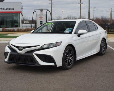 2023 Toyota Camry SE