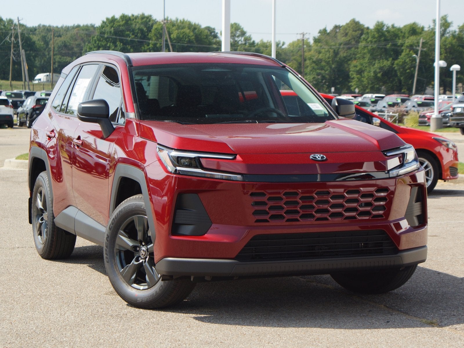 2026 Toyota RAV4 Base