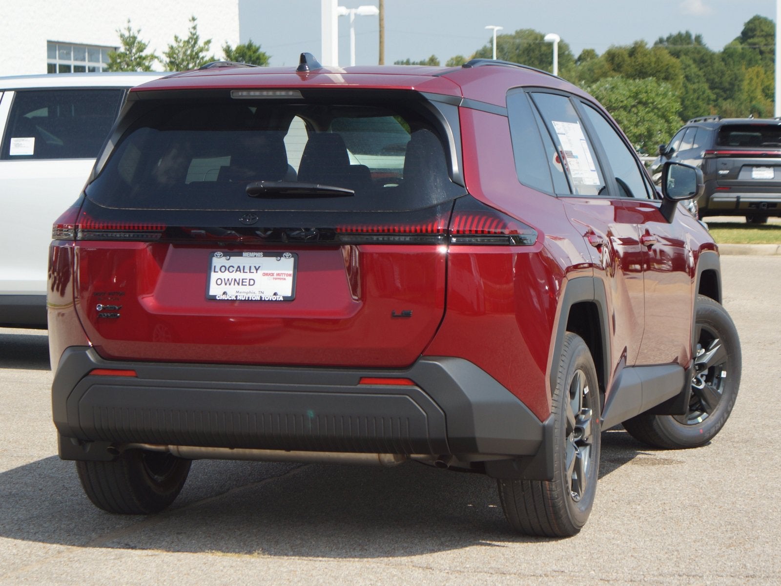 2026 Toyota RAV4 Base