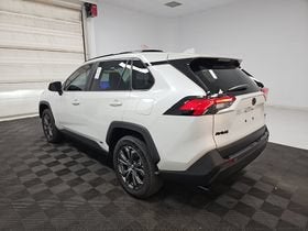 2025 Toyota RAV4 Hybrid XLE Premium