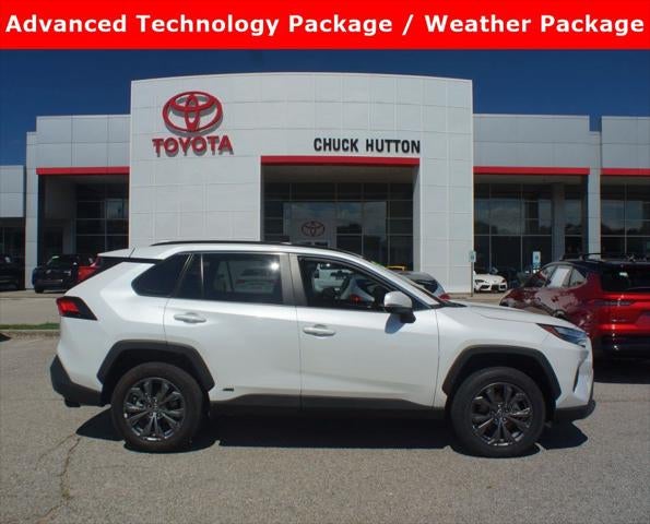 2025 Toyota RAV4 Hybrid XLE Premium