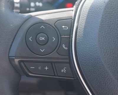 2025 Toyota RAV4 Hybrid XLE Premium