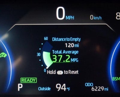 2025 Toyota RAV4 Hybrid XLE Premium