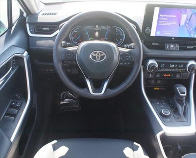 2025 Toyota RAV4 Hybrid XLE Premium