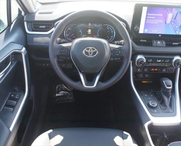 2025 Toyota RAV4 Hybrid XLE Premium