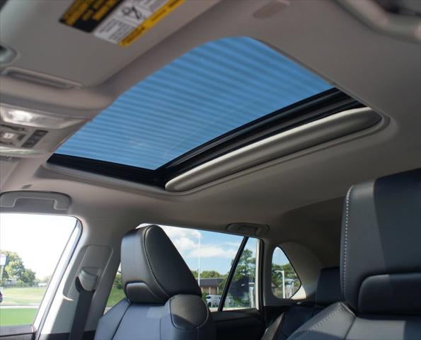 2025 Toyota RAV4 Hybrid XLE Premium