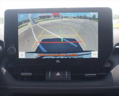 2025 Toyota RAV4 Hybrid XLE Premium