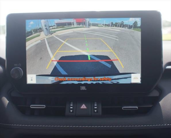 2025 Toyota RAV4 Hybrid XLE Premium