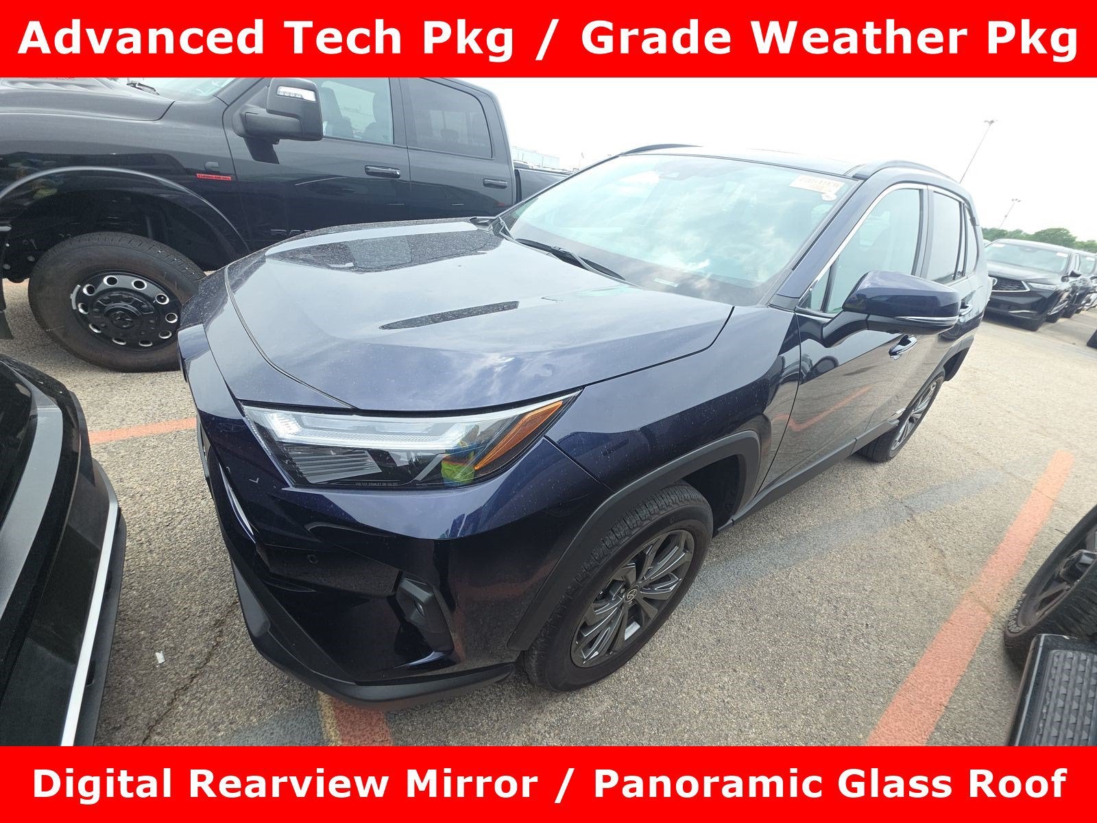 2024 Toyota RAV4 Hybrid Limited