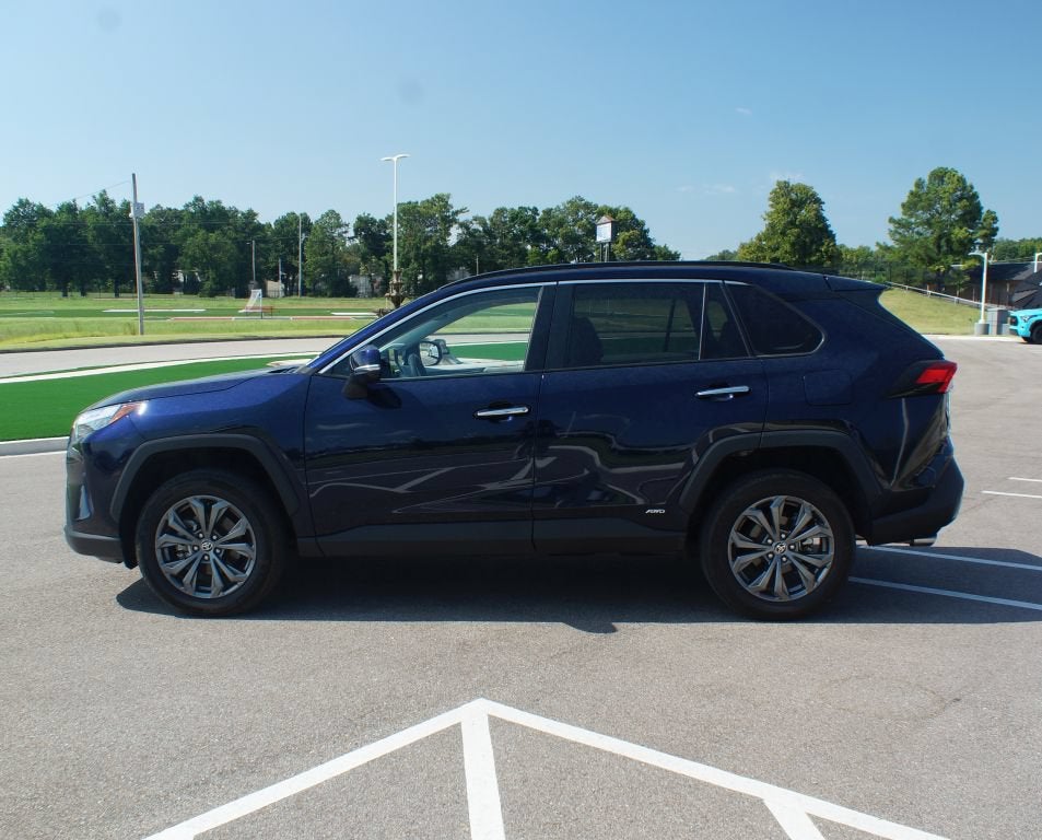 2024 Toyota RAV4 Hybrid Limited