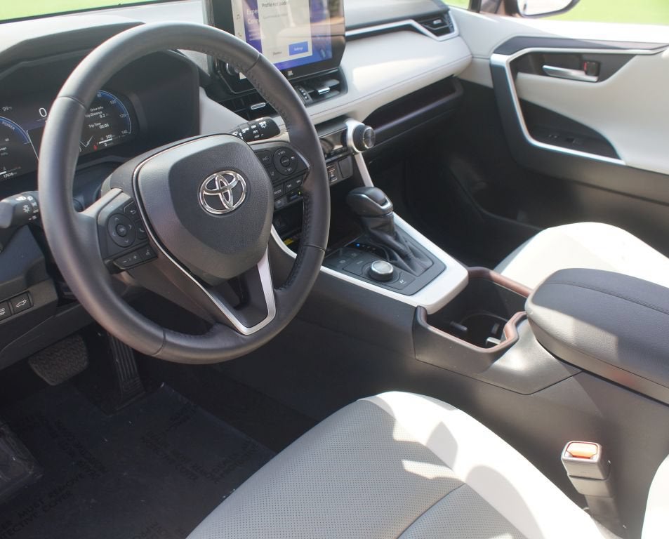 2024 Toyota RAV4 Hybrid Limited