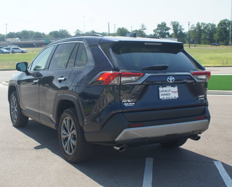 2024 Toyota RAV4 Hybrid Limited