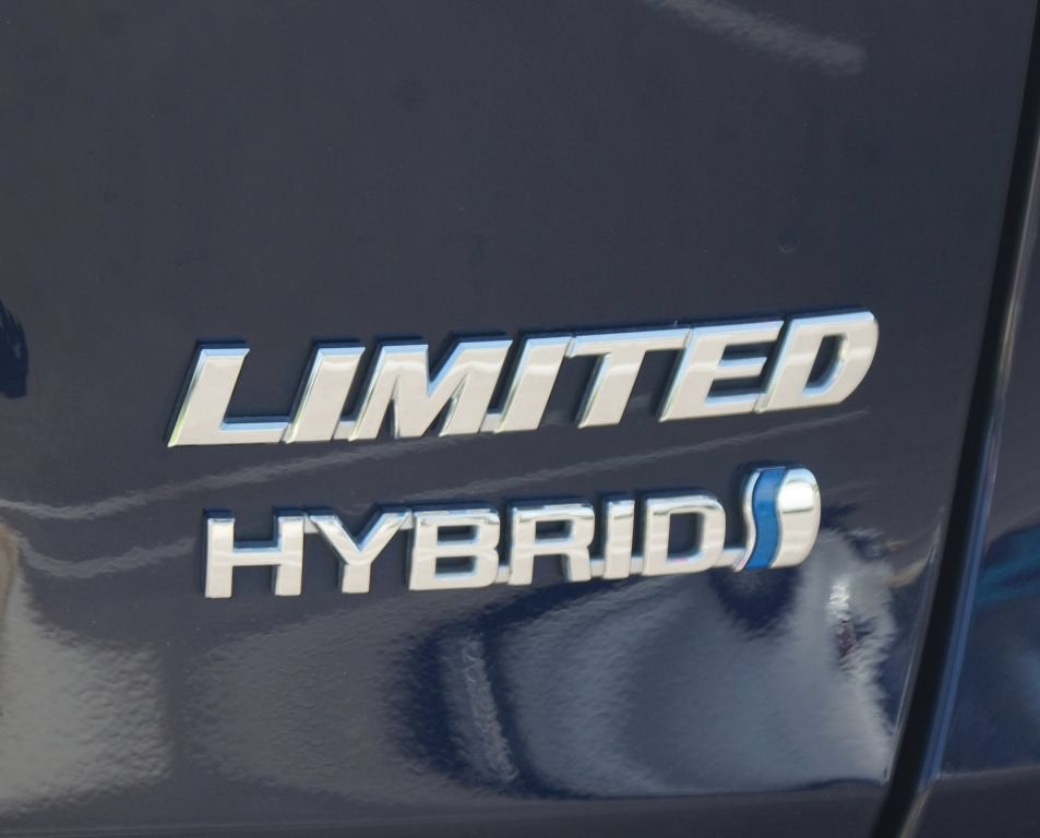 2024 Toyota RAV4 Hybrid Limited