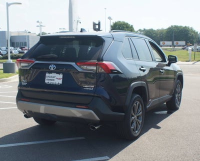 2024 Toyota RAV4 Hybrid Limited