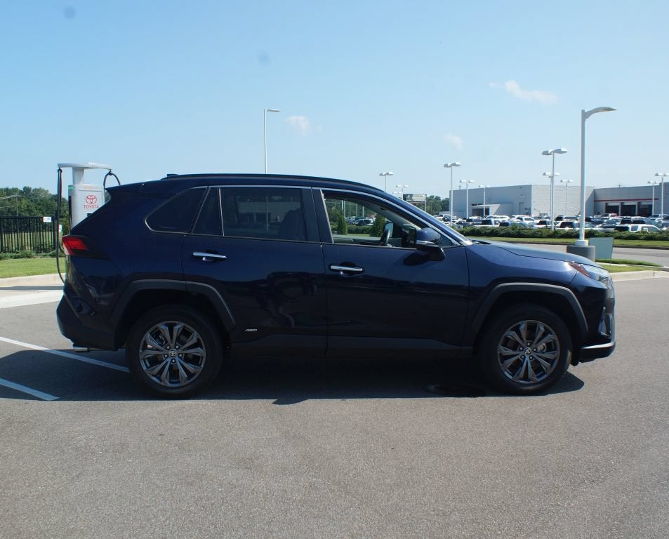 2024 Toyota RAV4 Hybrid Limited