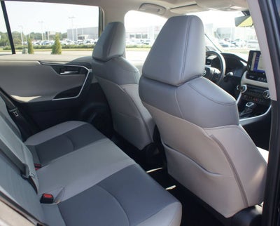 2024 Toyota RAV4 Hybrid Limited