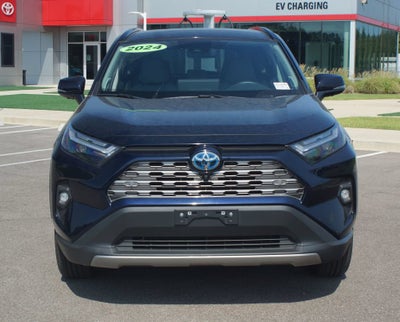 2024 Toyota RAV4 Hybrid Limited