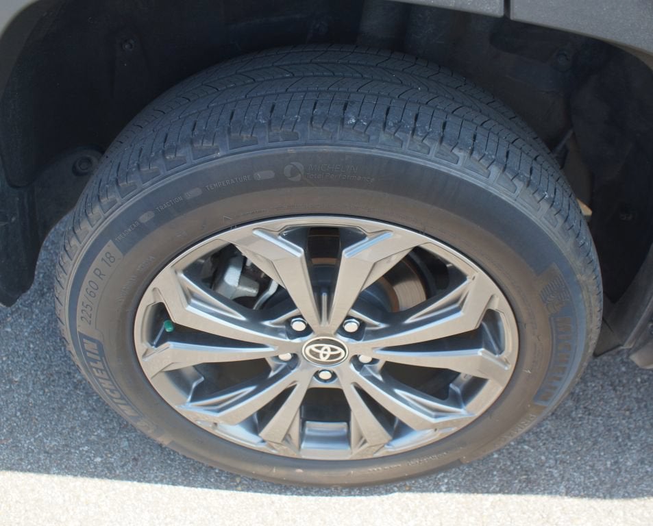 2024 Toyota RAV4 Hybrid Limited