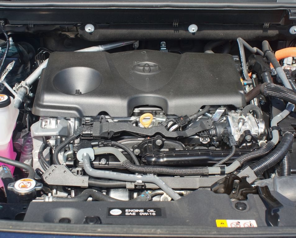 2024 Toyota RAV4 Hybrid Limited