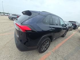 2024 Toyota RAV4 Hybrid Limited